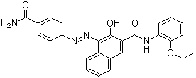 Pigment-kuq-170-molekulare-struktura