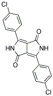Pigment-Red-254-molekulare-Struktura