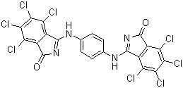 Pigment-Yellow-110-Molecular-Structure
