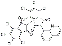 Pigment-Yellow-138-Molecular-Structure