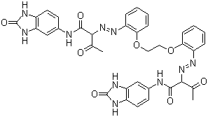 Pigment-verdha-180-molekulare-struktura