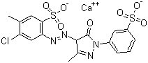 Pigment-verdha-191-molekulare-struktura